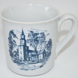 Bruton Parish Church Williamsburg, Virginia Coffee Mug Tea Cup 10 oz